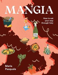 Cover image for Mangia