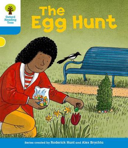 Oxford Reading Tree: Level 3: Stories: The Egg Hunt