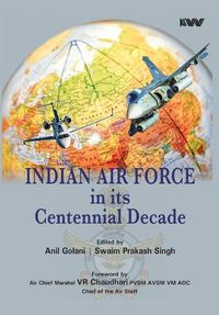 Cover image for IAF and its Centennial Decade