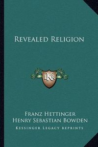 Cover image for Revealed Religion