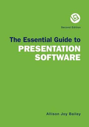 Cover image for The Essential Guide to Presentation Software