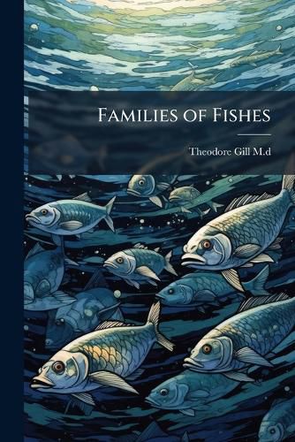Cover image for Families of Fishes