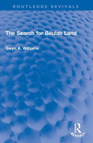 Cover image for The Search for Beulah Land