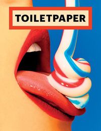 Cover image for Toiletpaper Magazine 15