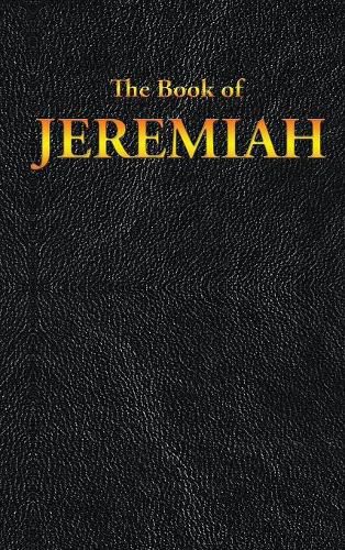 Cover image for Jeremiah: The Book of