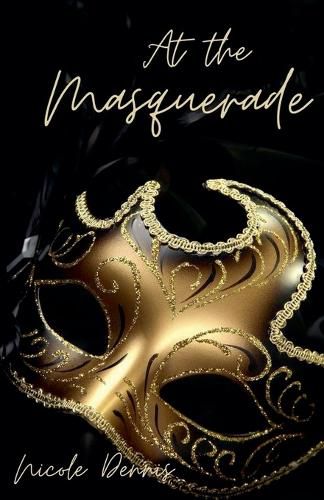 Cover image for At the Masquerade