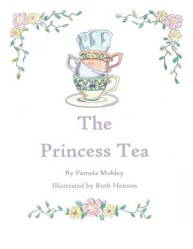 Cover image for The Princess Tea