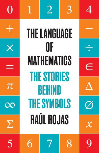 Cover image for The Language of Mathematics