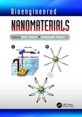 Cover image for Bioengineered Nanomaterials