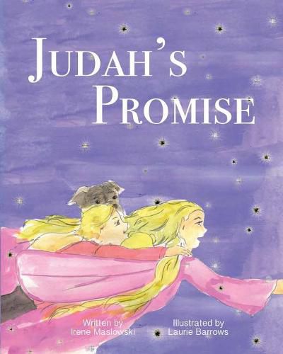 Cover image for Judah's Promise