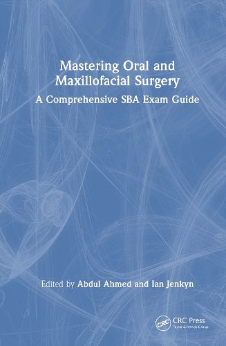 Cover image for Mastering Oral and Maxillofacial Surgery