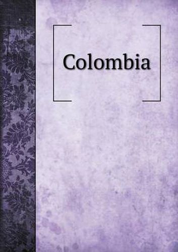 Cover image for Colombia