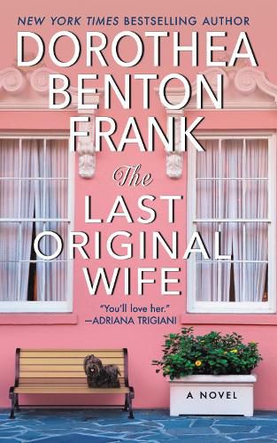 Cover image for The Last Original Wife