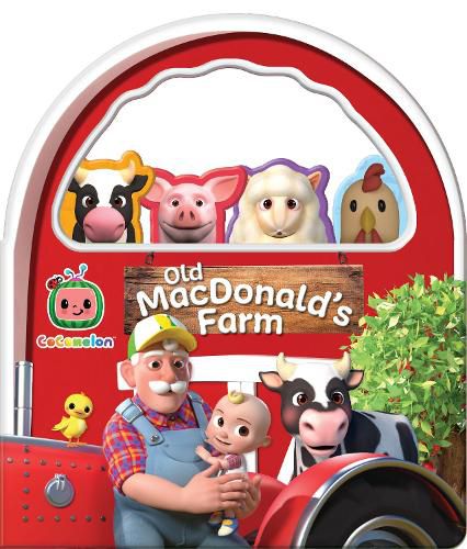 Cover image for Cocomelon - Old Macdonald Had a Farm