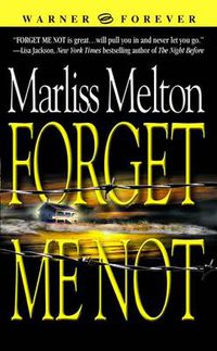 Cover image for Forget Me Not