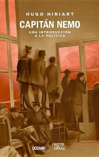 Cover image for Capitan Nemo