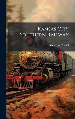Cover image for Kansas City Southern Railway