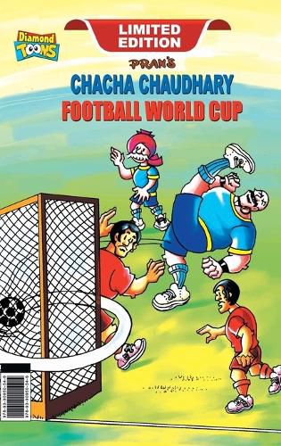 Cover image for Chacha Chaudhary Football World Cup