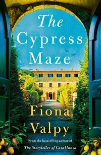 Cover image for The Cypress Maze