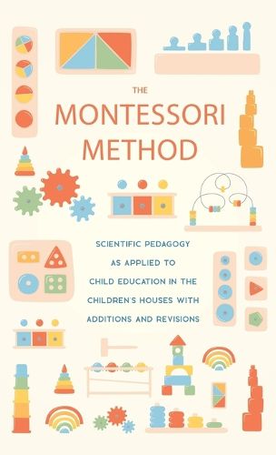 Cover image for The Montessori Method