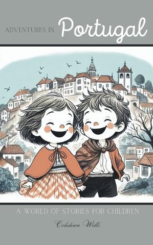 Cover image for Adventures in Portugal