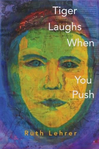 Cover image for Tiger Laughs When You Push