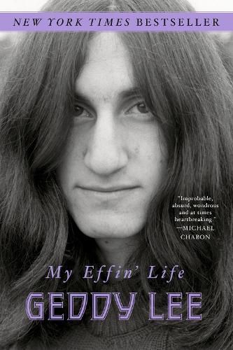 Cover image for My Effin' Life