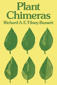 Cover image for Plant Chimeras