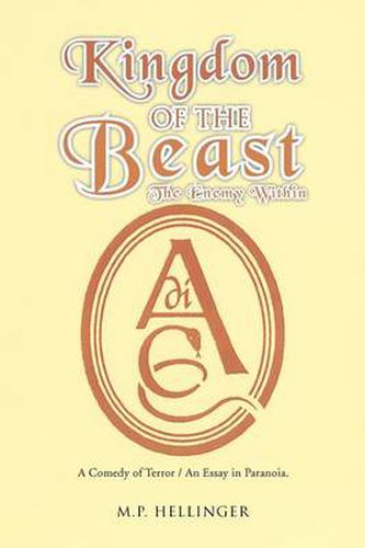 Cover image for Kingdom of the Beast