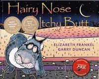 Cover image for Hairy Nose, Itchy Butt