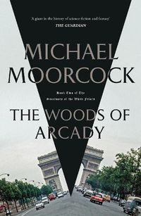 Cover image for The Woods of Arcady
