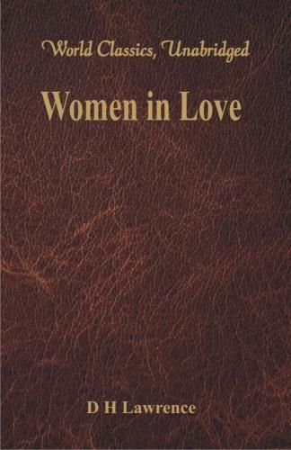 Cover image for Women in Love