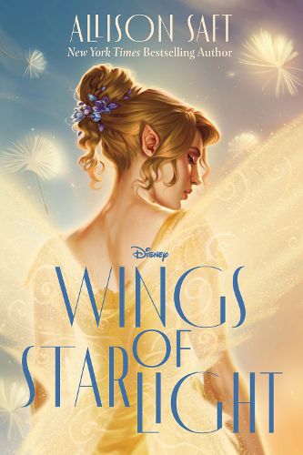 Cover image for Wings of Starlight (Disney: Wings Book 1)