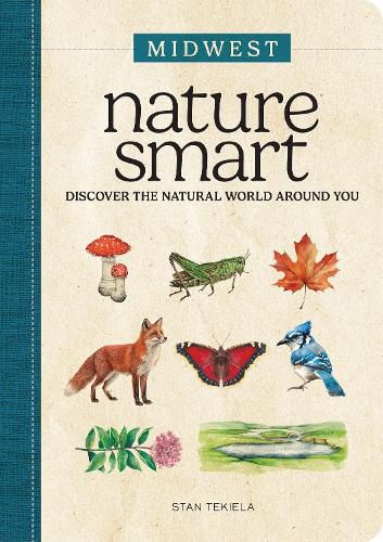 Cover image for Nature Smart: Midwest