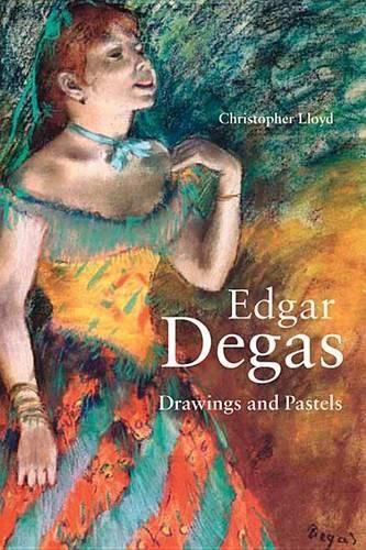 Cover image for Edgar Degas - Drawings and Pastels