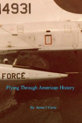 Cover image for Flying Through American History