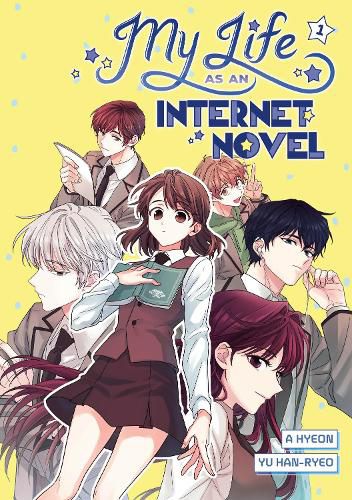 Cover image for My Life as an Internet Novel Vol. 1