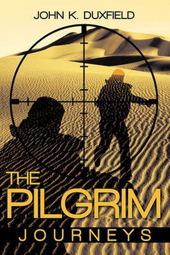 Cover image for The Pilgrim: Journeys