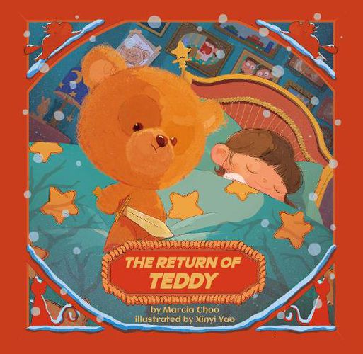 Cover image for The Return of Teddy