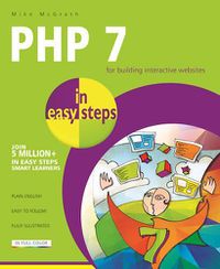 Cover image for PHP 7 in Easy Steps