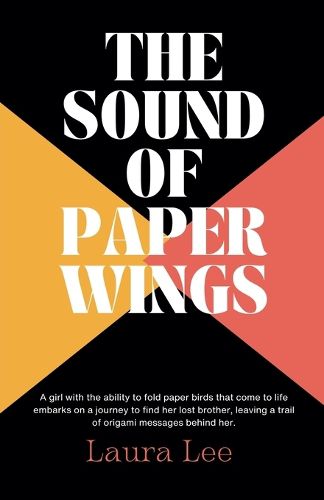 Cover image for The Sound of Paper Wings