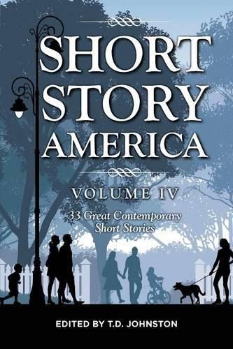 Cover image for Short Story America, Volume Four