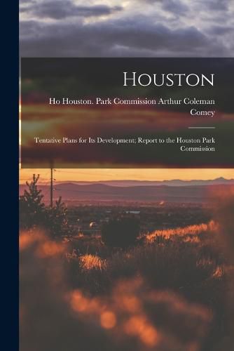 Cover image for Houston