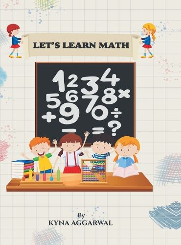 Cover image for Let's Learn Math