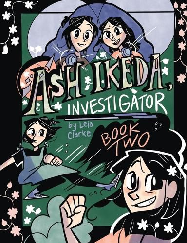 Cover image for Ash Ikeda, Investigator