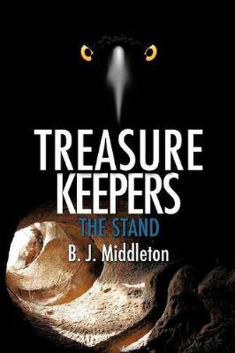 Cover image for Treasure Keepers