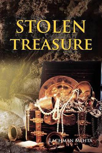 Cover image for Stolen Treasure