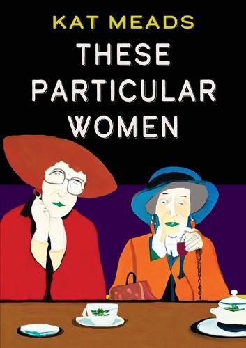 Cover image for These Particular Women