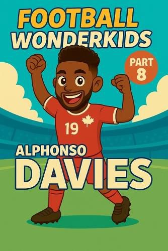 Cover image for Football Wonderkids