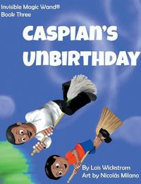 Cover image for Caspian's UnBirthday